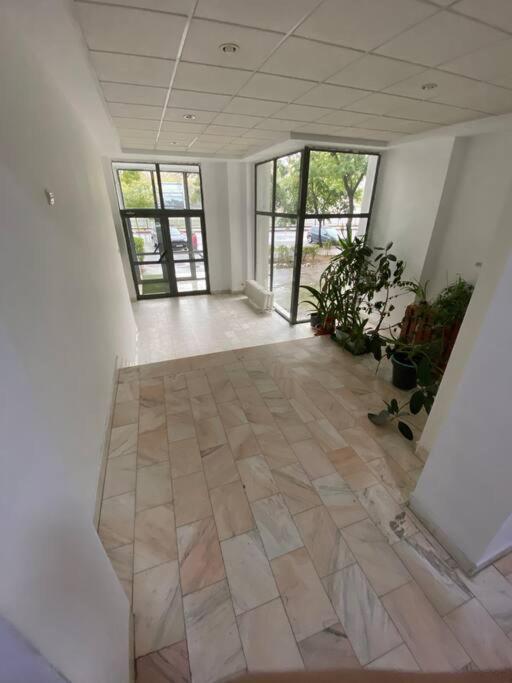 Green Apartment 43 Bukarest Exterior foto